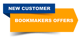 New Customer Bookmakers Offers