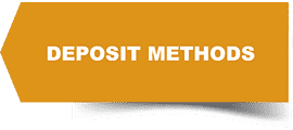 Deposit methods at bookmakers and casinos